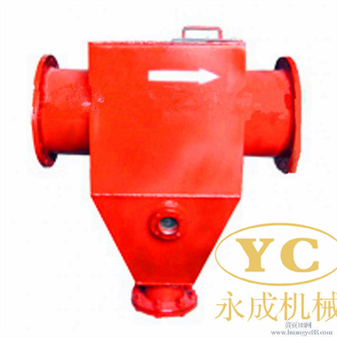 廠(chǎng)家為您介紹適合您需要的無(wú)阻力除渣裝置