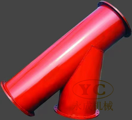 分岐式防爆器出廠前嚴(yán)格把關(guān)質(zhì)量